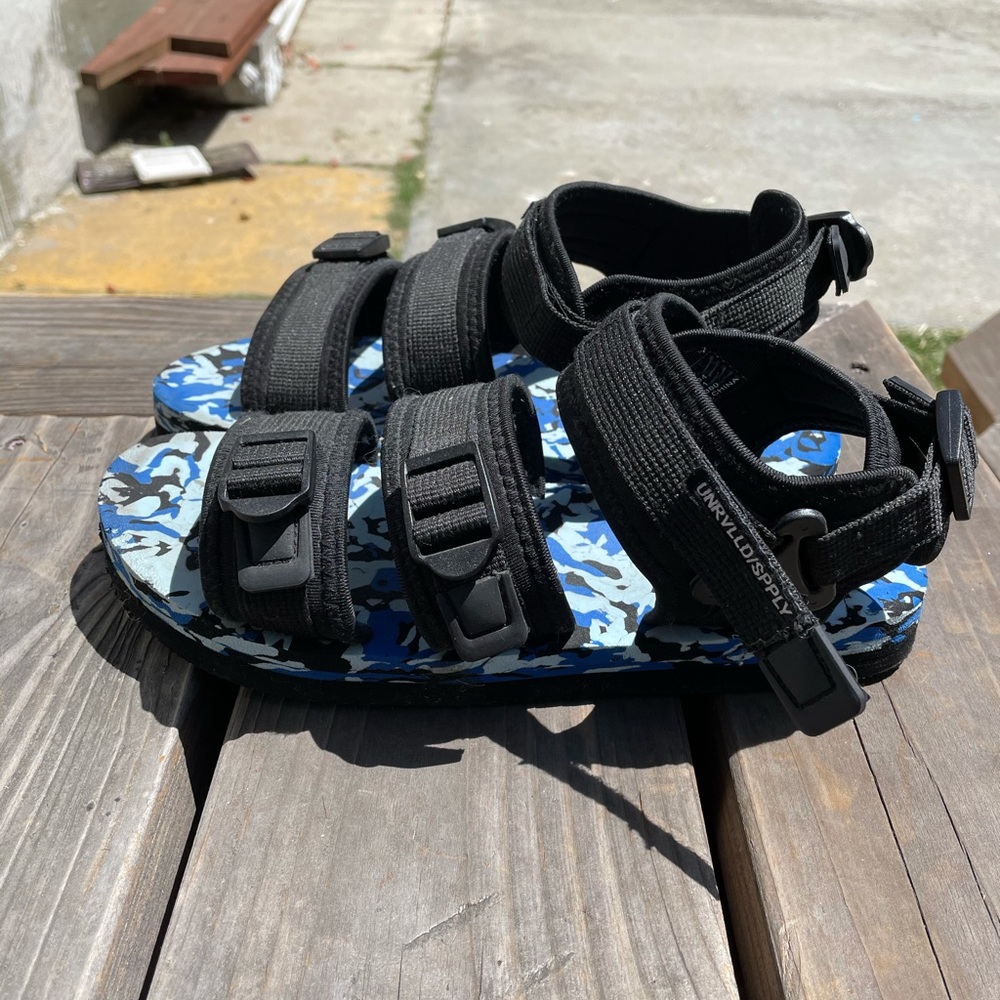 Suicoke STYLE sandals/slides - Picture 4 of 6
